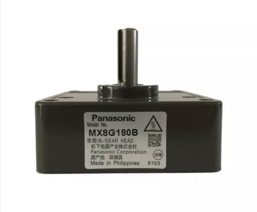 Ein Panasonic Getriebe Reduzierstück MX8G180B NEU Expressversand - Bild 1 von 2