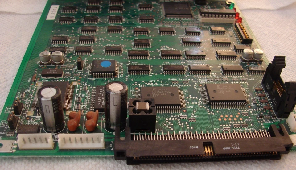 Controlador de motor paso a paso Sony 1-658-149-14 Foto 3 de 4