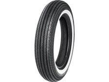 Shinko 270 Super Classic Front / Rear Tyre Single White Line - 5.00 x16 72H TT