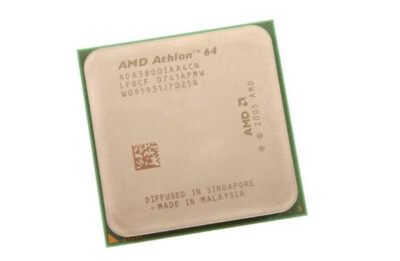 ADA3800IAA4CW - AMD Athlon 64 3800+ Processor - 2.4GHZ 