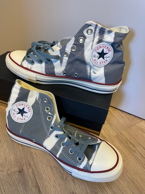 converse ALL STAR chucks hi- 142212F  - LIMITED EDITION neu  grau weiss Gr 40