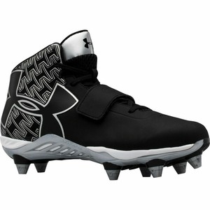 under armour mid football cleats