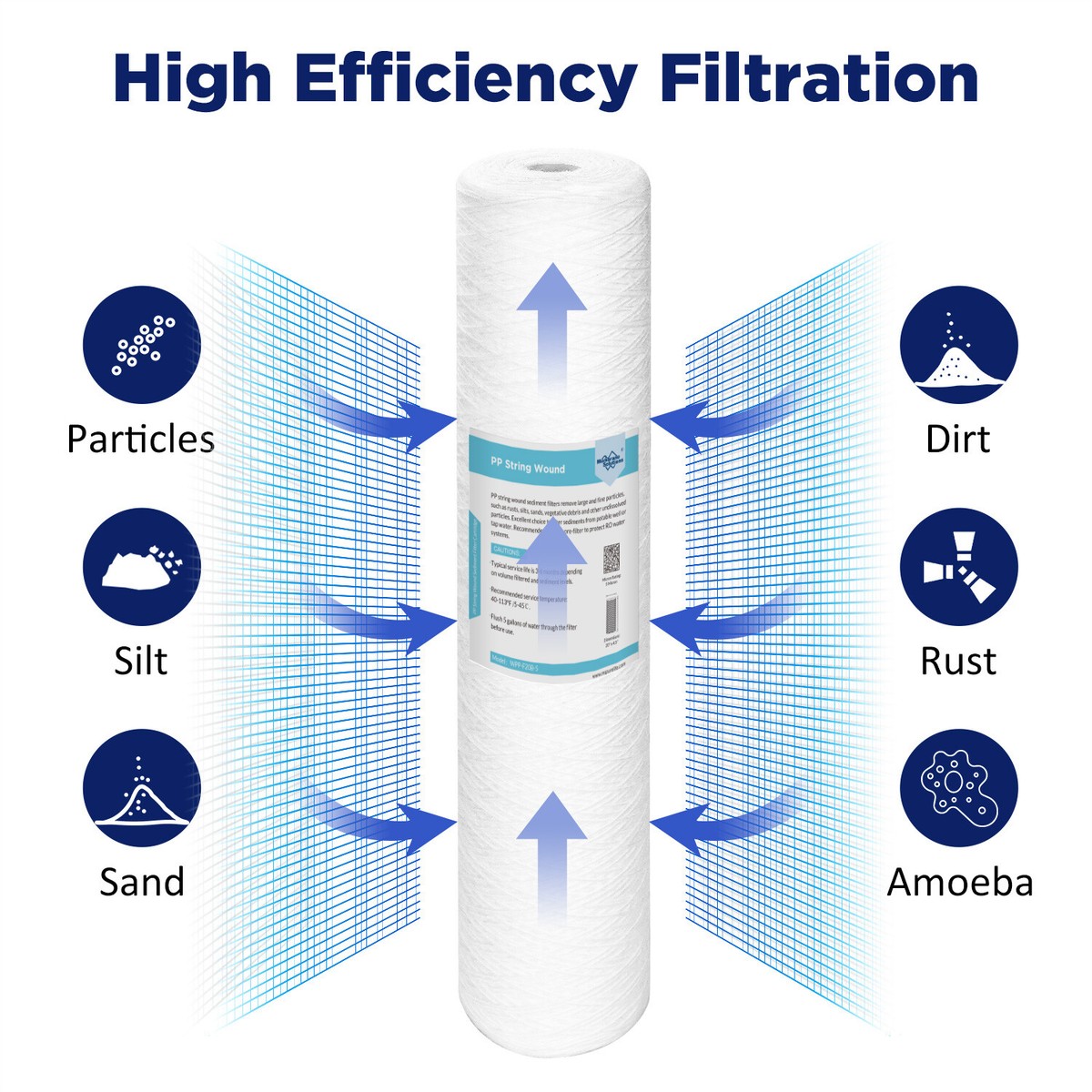 Waterdrop A1 Sistema A Osmosi Inversa Da Banco Con 6 Stadi Di - Foto 9