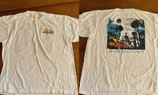 Lagwagon Band Railer Tour Punk Rock Unisex Tee Shirt S-5XL