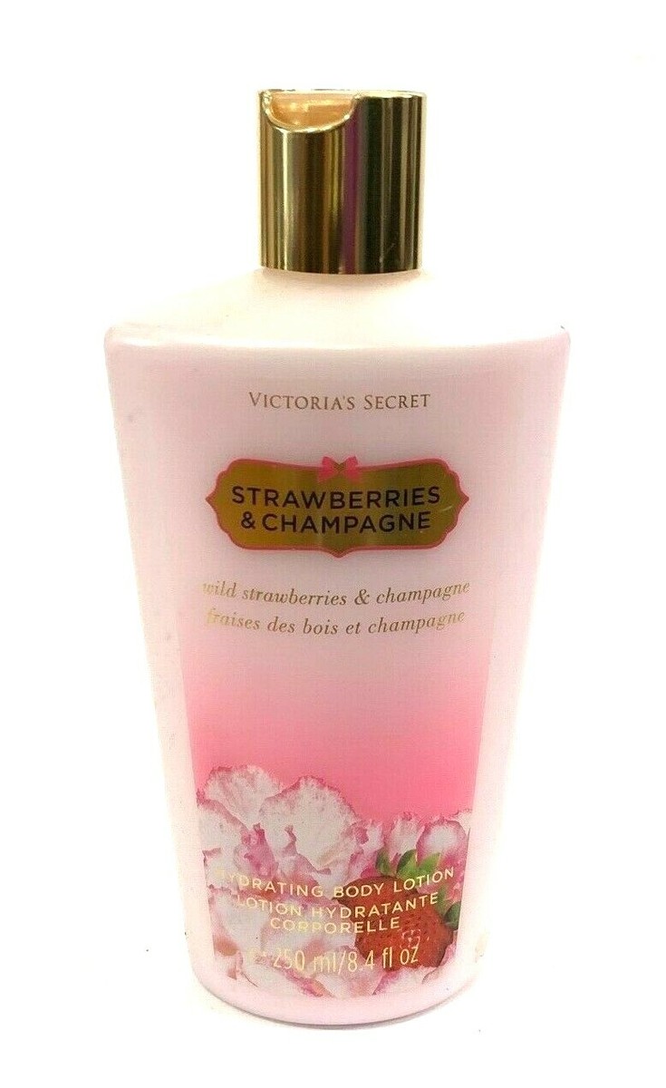 Victorias Secret Body Lotion Hydrating Fragrance Scent 8.4 fl oz