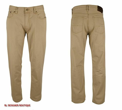 $89.50 Polo Ralph Lauren Straight Fit Montana Khaki, SZ 35 x 30 - Bild 2 von 2