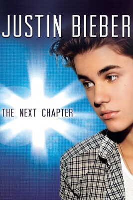 Justin Bieber: The Next Chapter - DVD - NEU