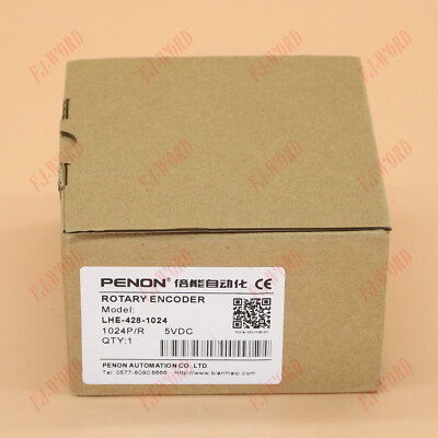 ONE NEW PENON ENCODER LHE-428-1024 1024P/R FREE SHIP