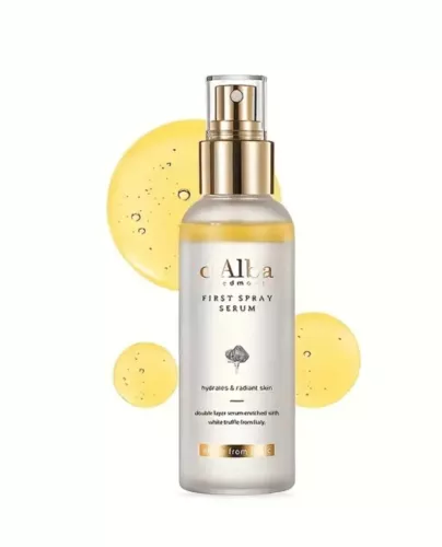 Serum Facial de Trufa Blanca d’Alba