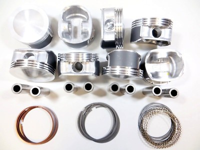 .030" Upgraded Piston/OES Ring Kit 02-07 5.7L for Hemi Chrysler Dodge Jeep V8 .030" Upgraded Piston/OES Ring Kit 02-07 5.7L for Hemi Chrysler Dodge Jeep V8