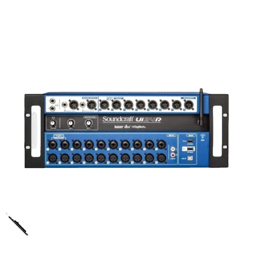 Soundcraft　MFXi8/2 Soundcraft MFXi 8 Mixer | Guitar Center