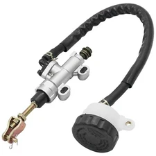 43510-HN8-305 Rear Brake Master Cylinder for Honda Fourtrax Rincon 680 2006-2019