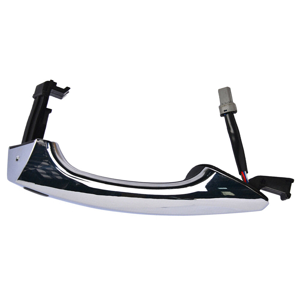 Exterior Door Handle Front Left for 2013-2019 Hyundai Santa Fe XL