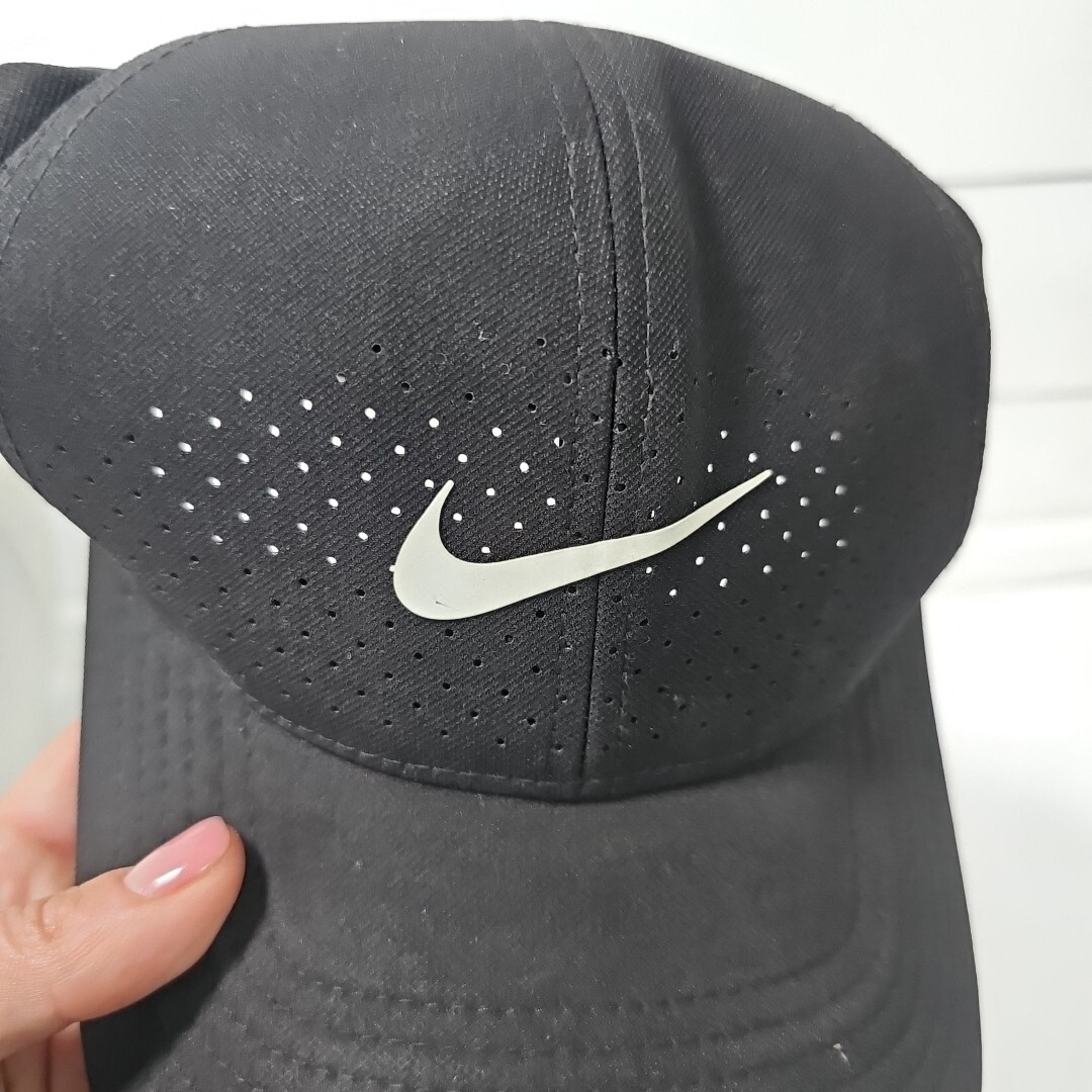 Nike Golf Hat Classic 99 Dri Fit Adult M/L Black Baseball Nike Golf Hat Classic 99 Dri Fit Adult M/L Black Baseball