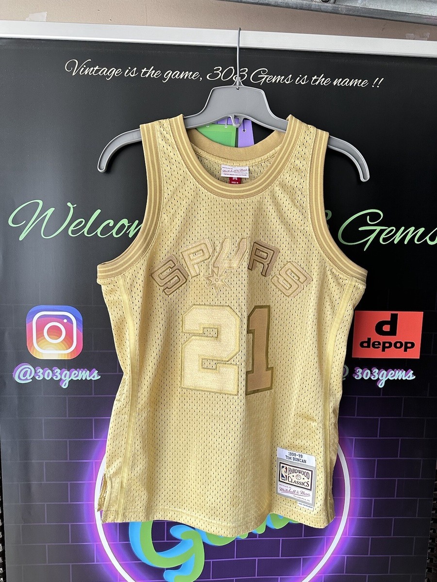NBA スパーズ ダンカン 21番 ジャージ 1998-99 NBA スパーズ ダンカン 21番 ジャージ 1998-99 Tim Duncan San
