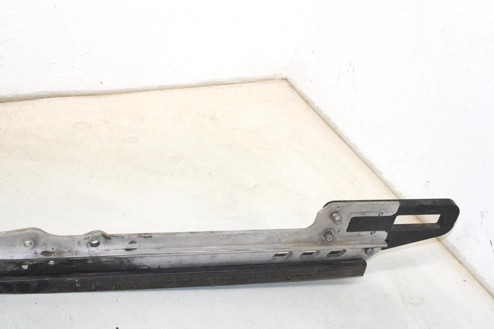 01 Polaris Rmk 800 151in Oem Right Skid 151 Rail Extension To 156 1541566 SP184 - Image 4 of 4