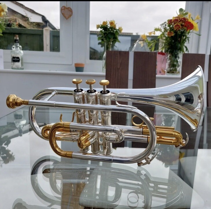 Besson 1000 Custom eBay