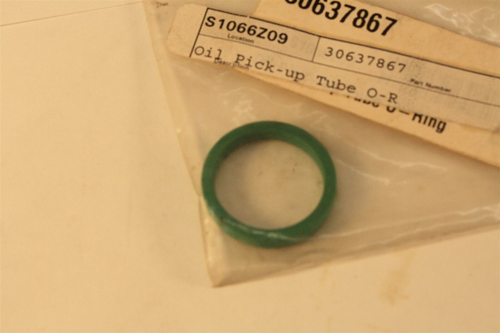 Engine Oil Pump Pickup Tube O-Ring 30637867 for VOLVO | eBay