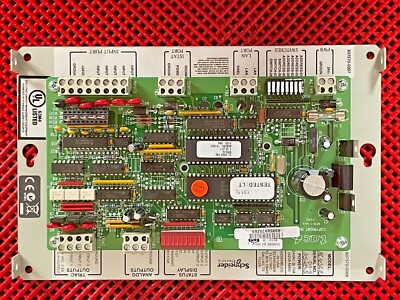 Schneider Electric TAC MR632 Micro Regulator Controller 330680-01 R1.15, MR632-C