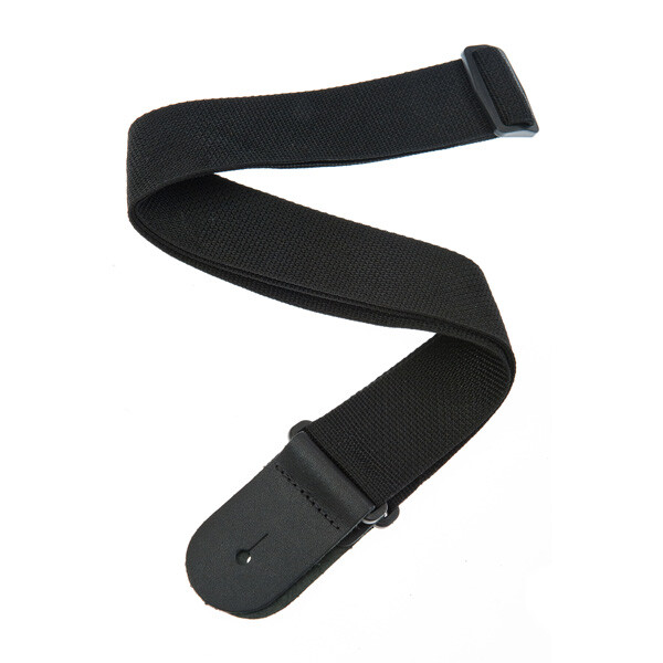 Planet Waves PWS100 Black POLYPROPYLENE Guitar Strap