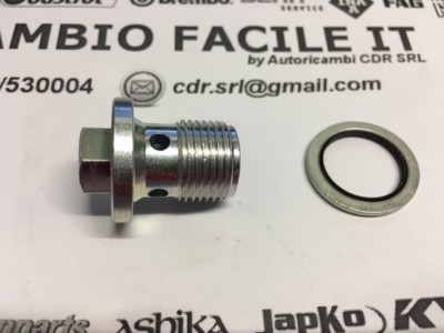 363 Tappo coppa olio Fiat-Lancia-Opel MARCA-VEMA 363 Tappo coppa olio Fiat-Lancia-Opel MARCA-VEMA
