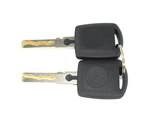 FRONT LEFT DOOR LOCK BARREL CYLINDER FOR SKODA OCTAVIA II IZ3 IZ5 6Y0898167E - Bild 9 von 10
