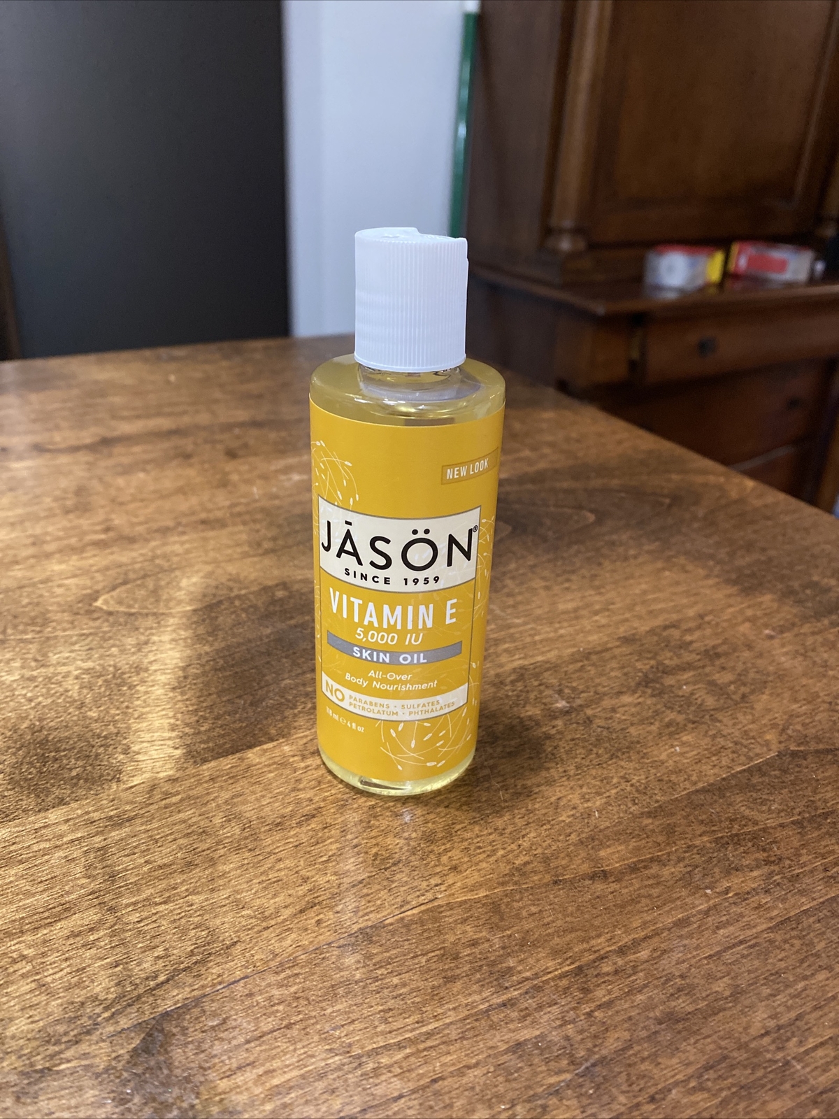 Jason Vitamin E Pure Beauty Oil 32000 Iu 1 Fl Oz eBay