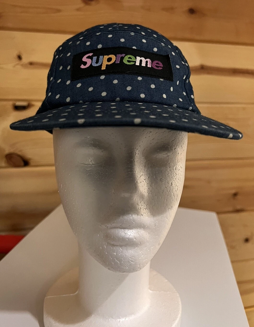 Chapeau Supreme Polka Dot