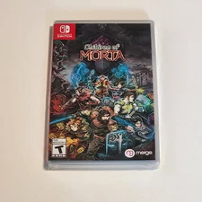 Children of MORTA - merge Games - Nintendo Switch - Sealed - NEW!