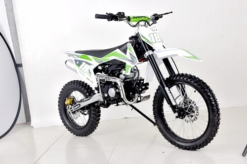 125CC DIRT BIKE PIT MOTOR TRAIL MOTOCROSS ELE START 14 17 BIG