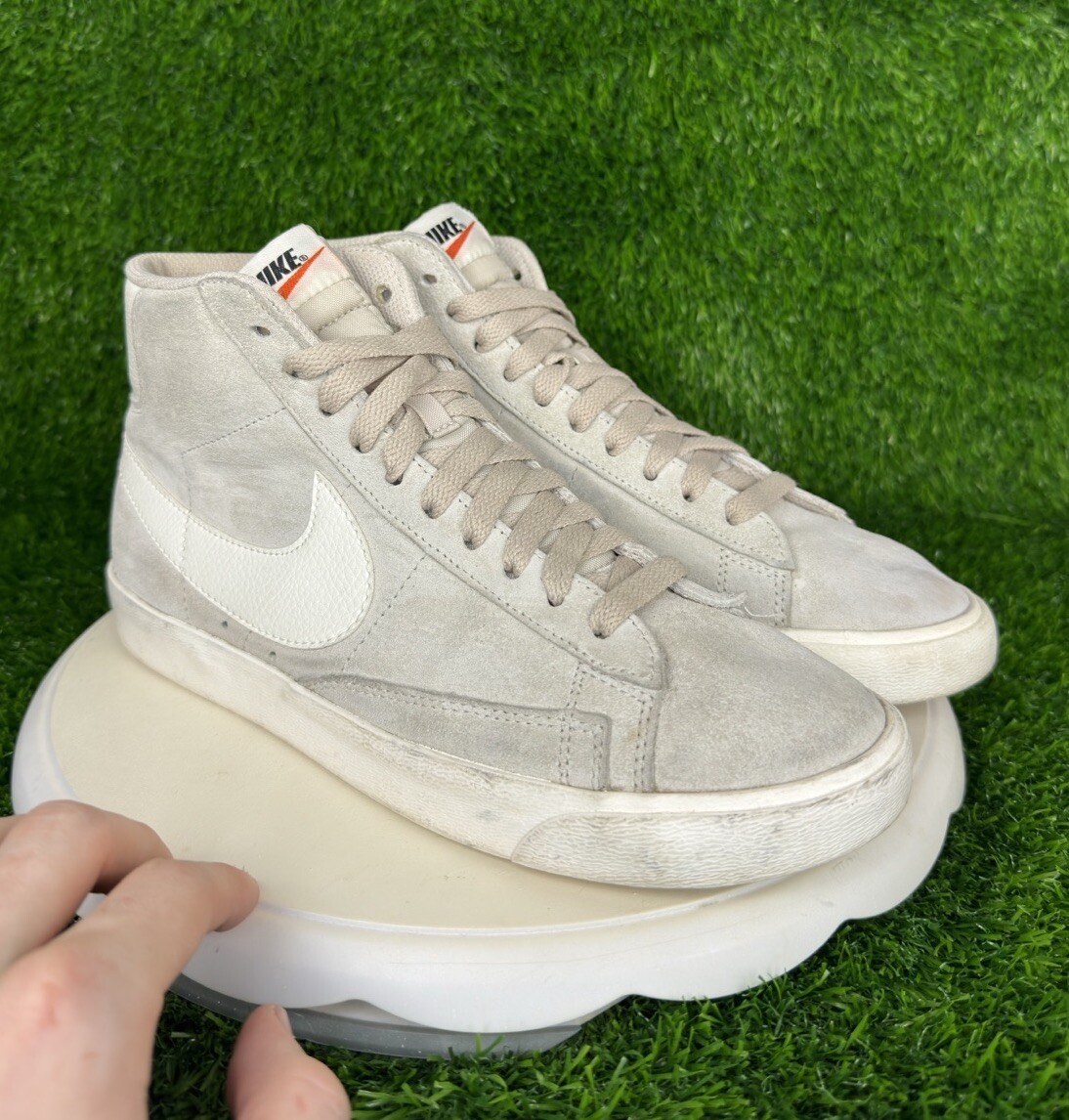 Mid 77 Vintage Nike Blazers Womens Grey SIZE WOMEN'S NIKE BLAZER