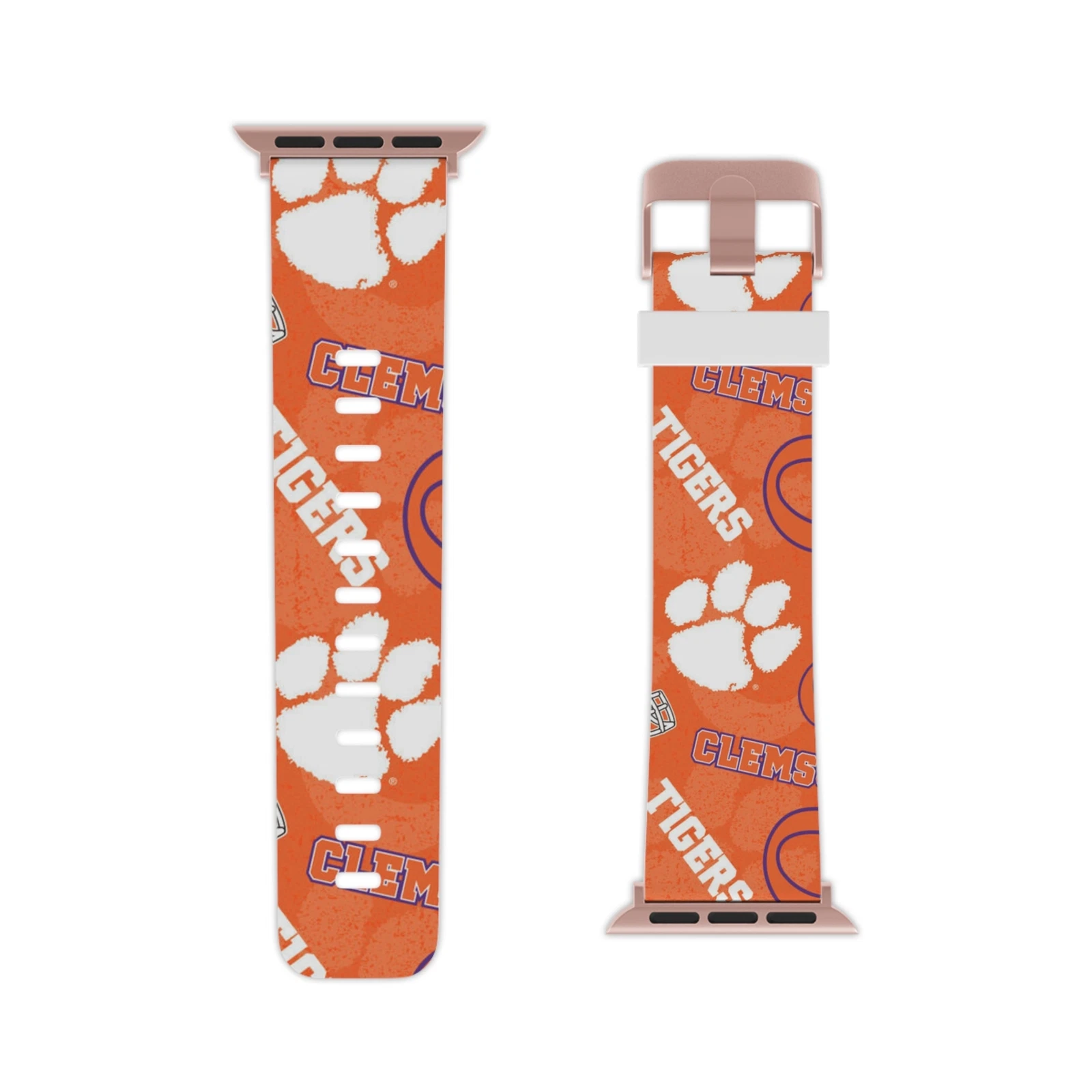 Clemson University Watch Band for Apple Watch