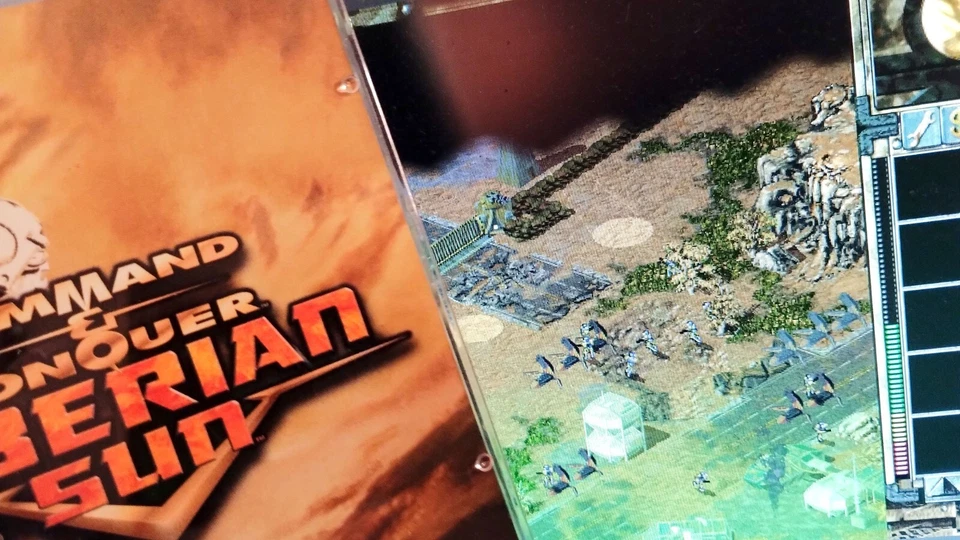 Command & Conquer: Tiberian Sun Retro PC Game by Westwood [Tested] Cold War RTS - Image 3 of 4