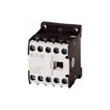 Eaton NSB XTMC9A10AD Other Contactors Mini Non-Reversing 3P 10A 120VDC EA