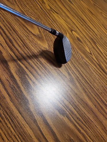 Single Nike Ignite 3 Hybrid Right Handed Stiff Flex 19 Degrees - Picture 8 of 11