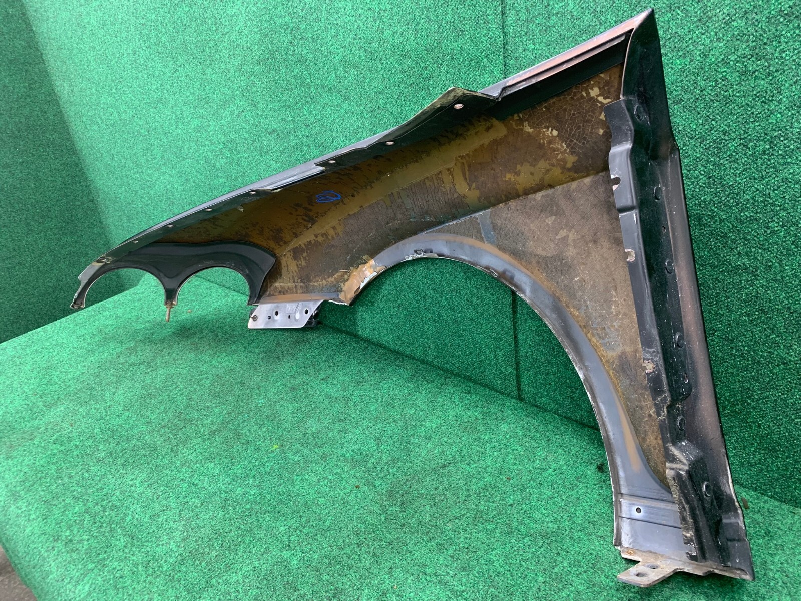 🛑 2003-2011 Bentley Continental GT GTC Coupe Right Passenger Side Fender OEM