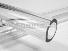 GROEN SIGHT GAUGE GLASS  6 3/4" X 5/8" OD PART #Z002987 HEAVY WALL PYREX