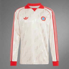 adidas FC Bayern Munich LFSTLR Track Top Jersey Asia-Fit IS6507