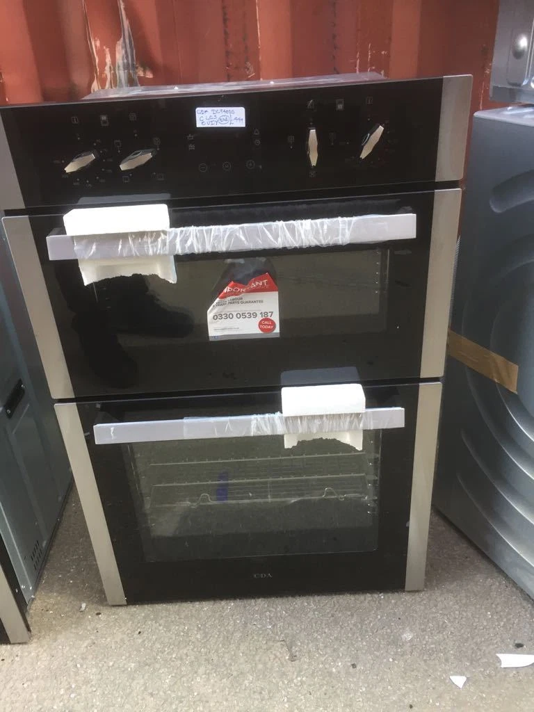 Cda double oven dc940ss online
