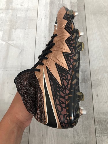 Nike Hypervenom Phantom 2 ACC Football Soccer Cleats US8 UK7 EUR41 Bosnia - Picture 9 of 9