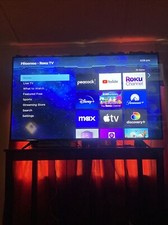 Immerse Yourself in Brilliant 4K with the Hisense 58" R6 Series Roku Smart TV