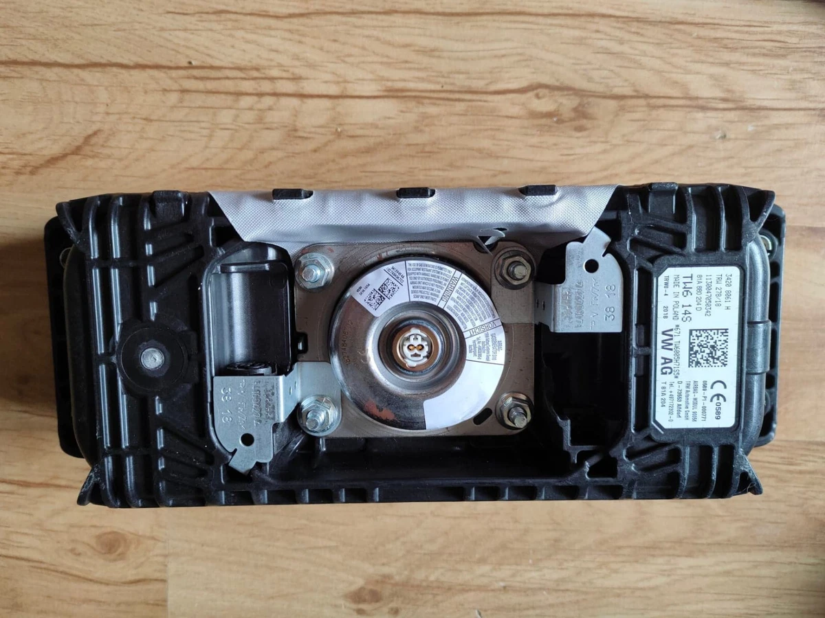 AIRBAG PASSENGER DASH AUDI A4 B9 8W A5 ORIGINAL 8W0880204D | eBay