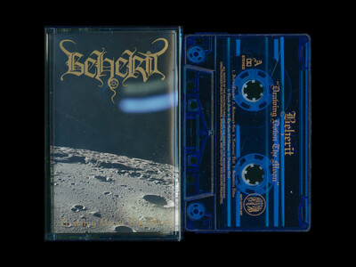 Beherit - Drawing Down The Moon Kassette
