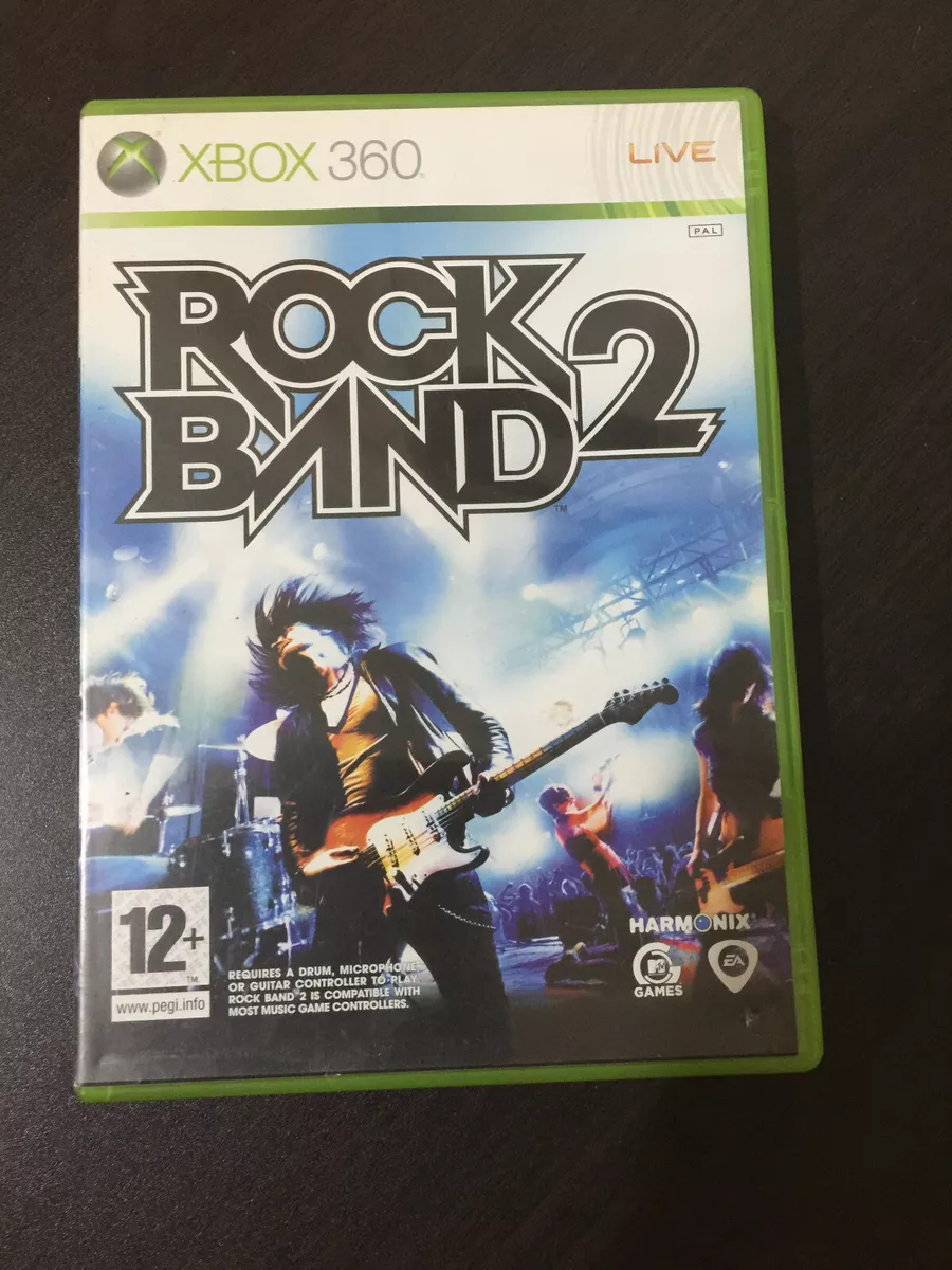Rock band 2 2024 xbox one compatibility