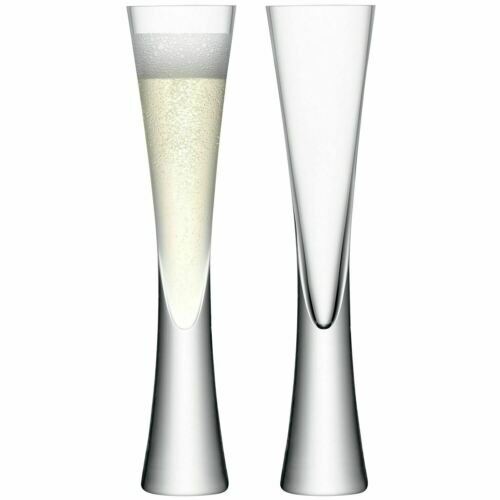 Seau à Champagne En Verre – Décor Elfe, Vintage, Pour Glace