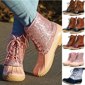 womens duck boots uk