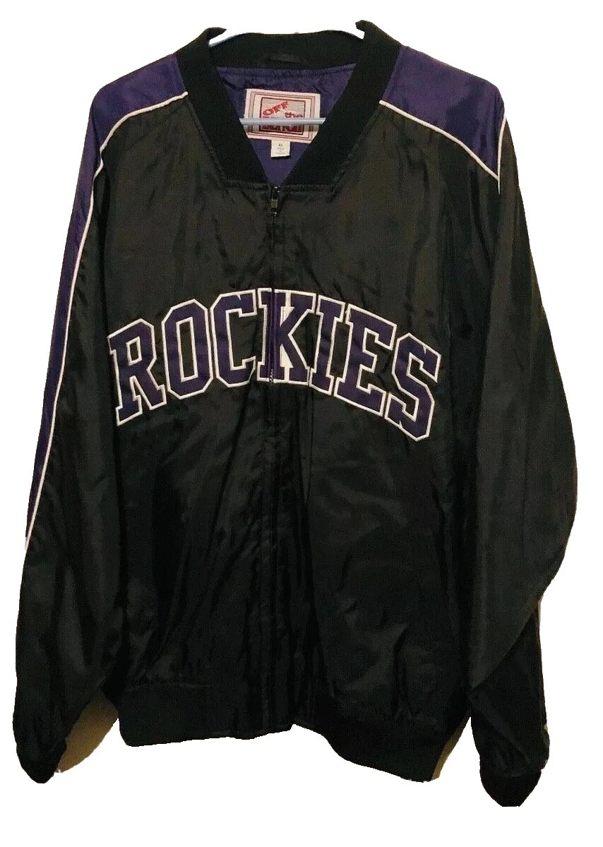 Colorado Rockies Fan Jackets for sale | eBay