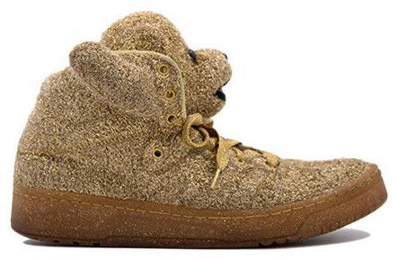 adidas Jeremy Scott Bear Tinsel | eBay