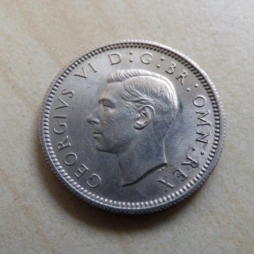 George VI Sixpence 6D Coins Choose your date from 1937 - 1952 Auction number 3. - Picture 131 of 144