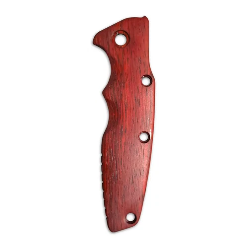 Traditional Padauk - Hinderer Eklipse 3.5 Knife Scale